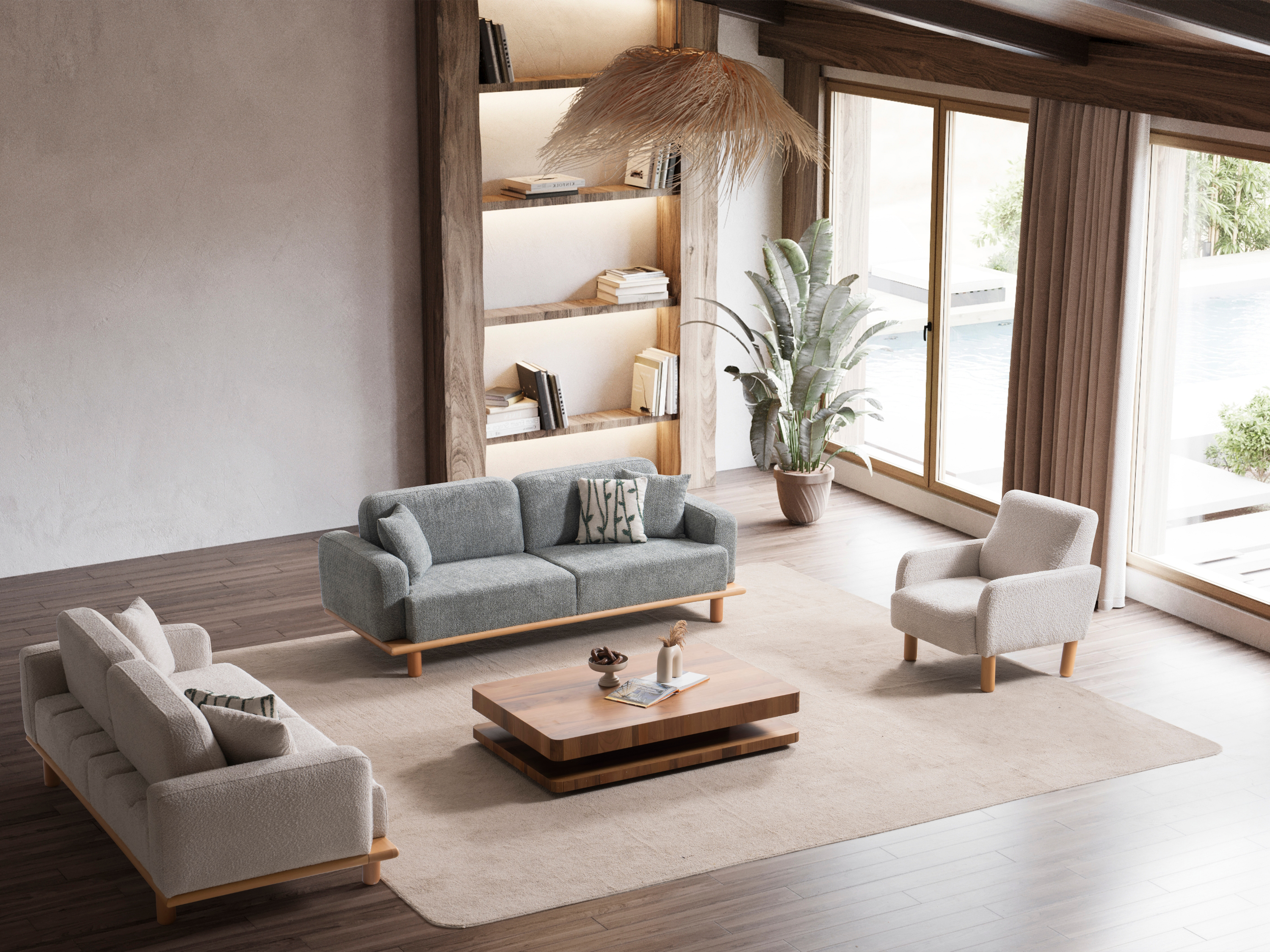 Neva Koltuk Takımı